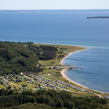 Rosenvold Strand Camping Hotel Stouby Luaran gambar