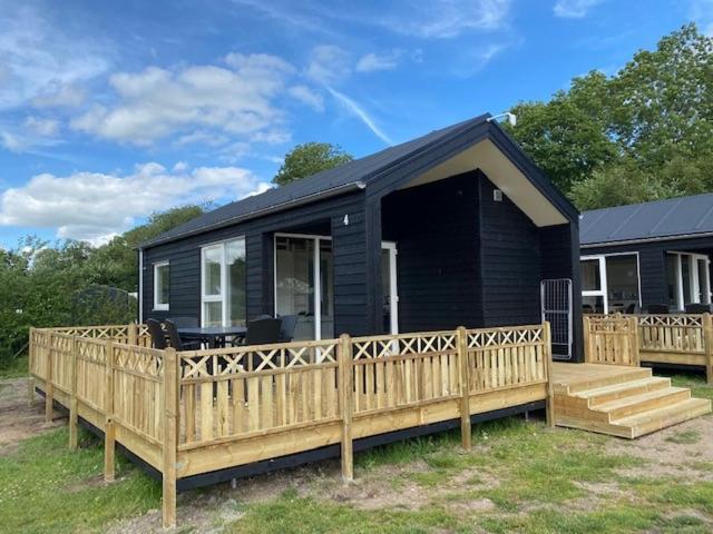 Rosenvold Strand Camping Hotel Stouby Luaran gambar