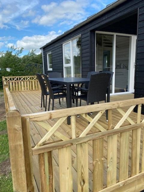 Rosenvold Strand Camping Hotel Stouby Luaran gambar