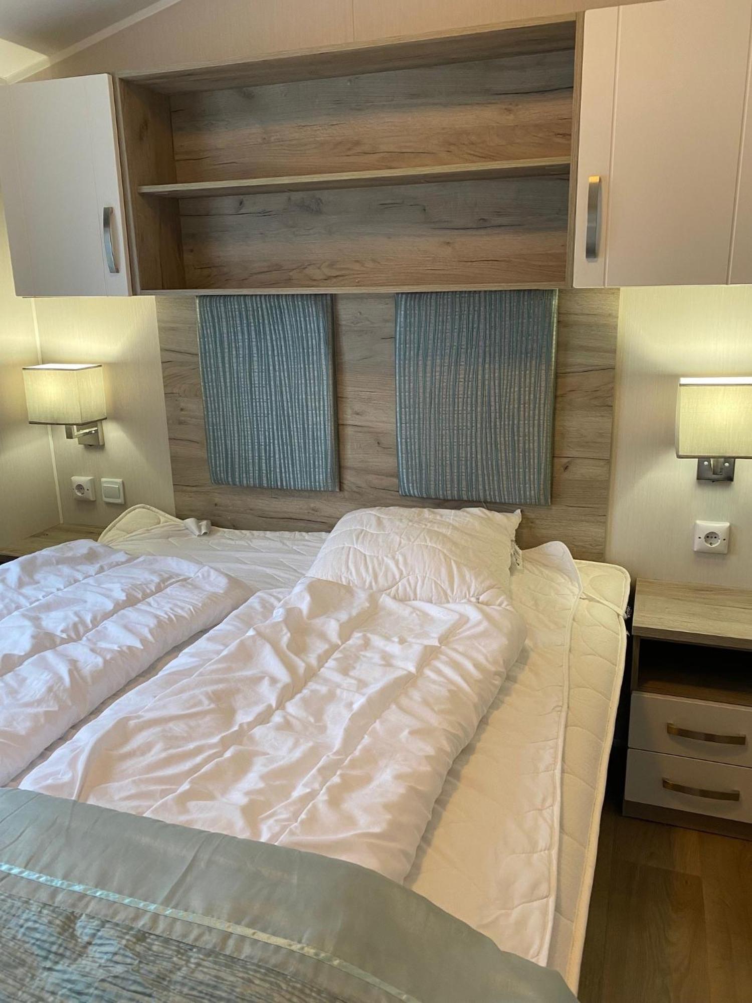 Rosenvold Strand Camping Hotel Stouby Luaran gambar