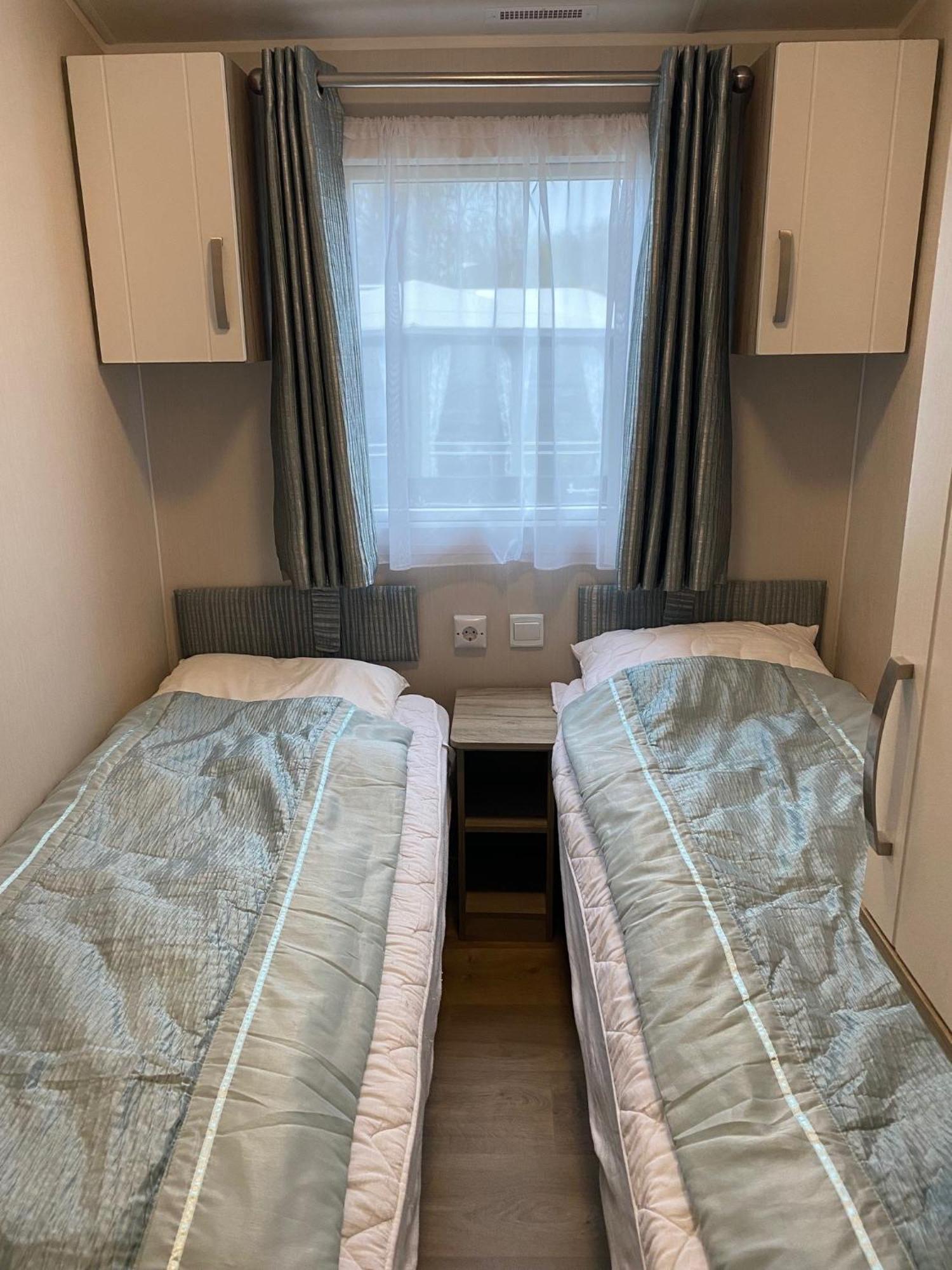 Rosenvold Strand Camping Hotel Stouby Luaran gambar