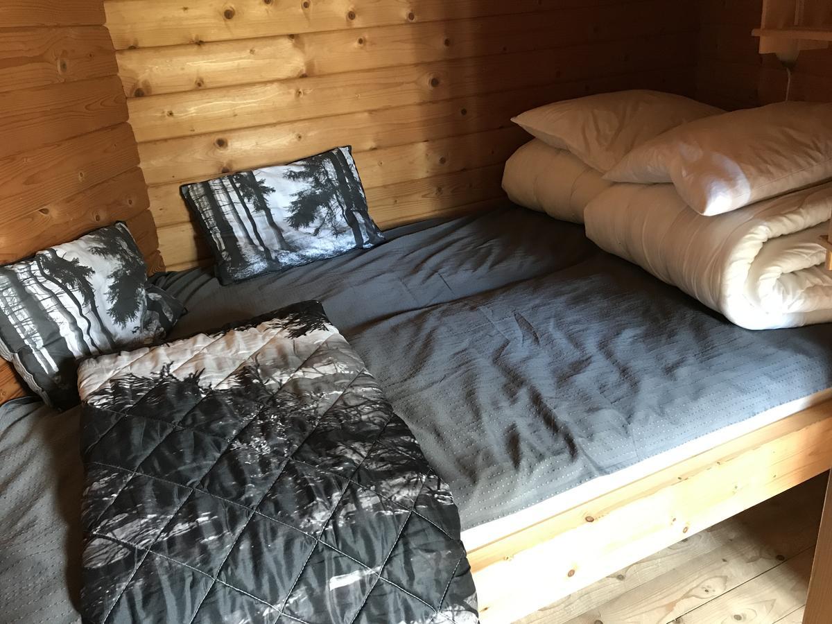 Rosenvold Strand Camping Hotel Stouby Luaran gambar