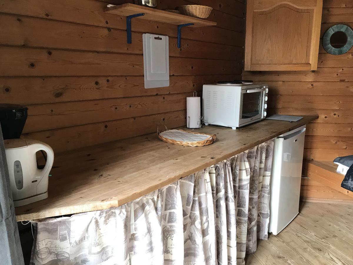 Rosenvold Strand Camping Hotel Stouby Luaran gambar